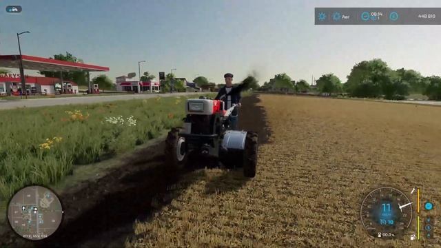 FS 22 - Обзор отличного пака мотоблоков для истинных дачников