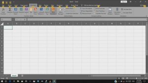 microsoft excel 2016 shortcut keys