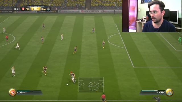 EL MEJOR MODO DE JUEGO DEL FIFA 17!!!! смотреть онлайн