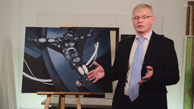 7. Эрнст Неизвестный / Художники для инвестиционной коллекции (18+) смотреть онлайн