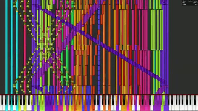 Ryzen 5 3600 plays Cry of the Lone Mountain 1.2 Million смотреть онлайн
