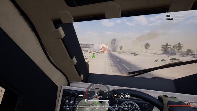 Controlled Chaos - Squad Gameplay смотреть онлайн