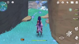 90% игроков пропустили этот сундук в Инадзуме! Сангономия. Genshin Impact.