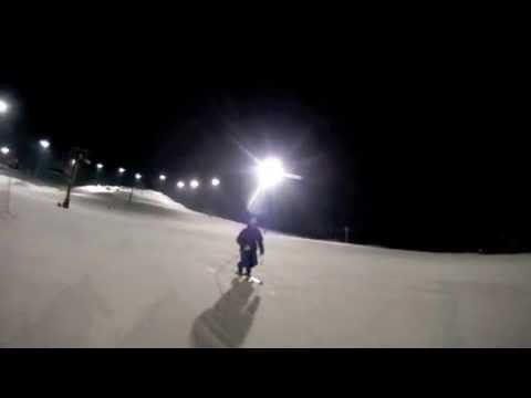 Telemark in Moscow  Телемарк в Москве