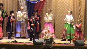 "Плетенька" 2010.11.19 Академия рак.войск стратегического назначения Москва