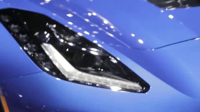 Шевроле Корвет 2014 / Chevrolet Corvette 2014