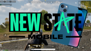 Cauvo capital обзор игры PUBG New State на Apple iPhone 14