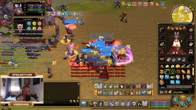 Flyff - WEBZEN FLYFF GEHT OFFLINE/Die letzte Flyff Invasion/GM Piccolos Abschied und letzte Worte смотреть онлайн