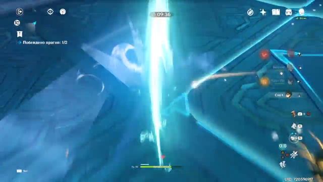 Как подруге "везёт" на артефакты... смотреть онлайн