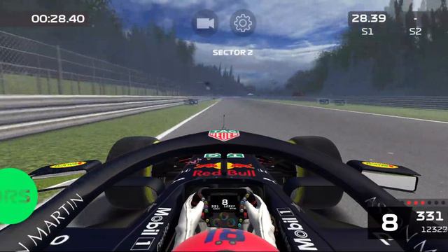Belgium Qualifying 1:32,88 | Community Challenge | F1 Mobile Racing смотреть онлайн