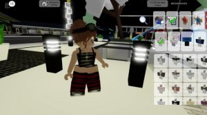 ROBLOX как сделать красивый скин в брукхевен рп