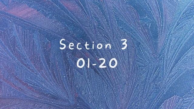Section 3 01-20 - PERFECT IELTS LISTENING DICTATION Vol.2