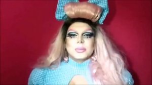 CONDESSA CABALISTA - Inscrição Academia de Drags 3