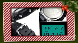 наручные часы детские casio g shock