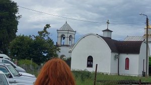 Абхазия православная. Илор. Храм Георгия Победоносца Х век. Святыни Абхазии.Игумен О. Сергий.09.202