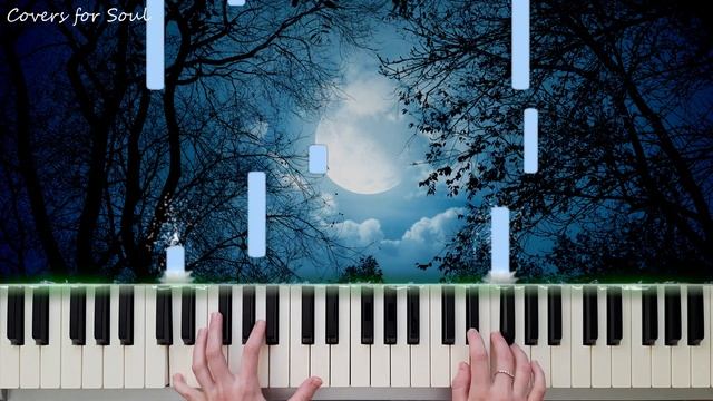 The Mimic Soundtrack | Roblox (Piano Cover) смотреть онлайн