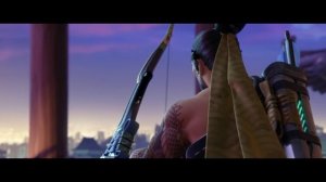 Overwatch Animated Short | “Dragons”