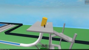 (Roblox карты) Лето,солнце...АКВАПАРК! #6