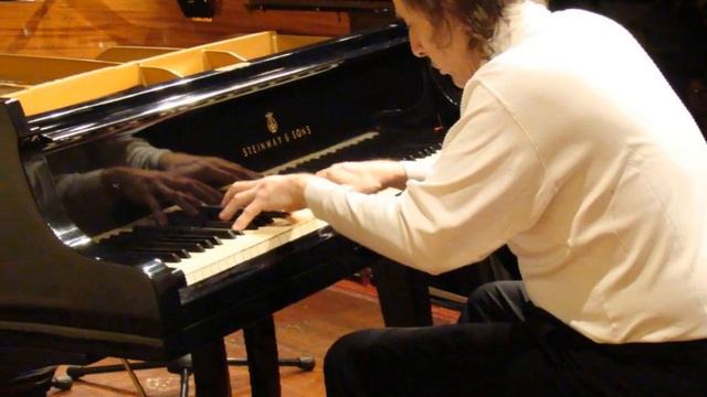 Arthur Moreira Lima - FON-FON - Ernesto Nazareth - Aniversário de 150 anos em 20.03.2013 смотреть онлайн