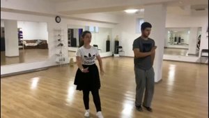 Мастер-класс, танец «Кинтаури»