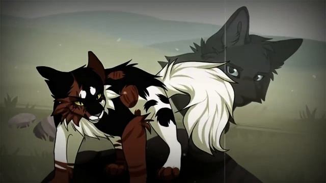 [Коты Воители] Control [rus] ~ MEP - Клип смотреть онлайн