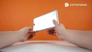 Обзор Планшета BQ 8077L Exion Plus 8" | Ситилинк