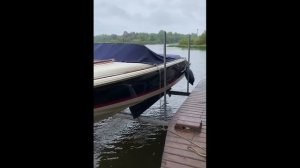 ПОДЪЕМ 3 МИНУТЫ! Гидравлический подъемник для катеров, яхт, лодок, гидроциклов