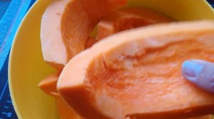 ТЫКВА  ПРЯНО - ПИКАНТНАЯ  С ЧЕСНОКОМ  И  БАЗИЛИКОМ   // ОБАЛДЕННО ВКУСНО !!!!