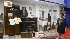 Экскурсия в музее "Молодая Гвардия"