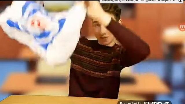 Отличник против двоечника