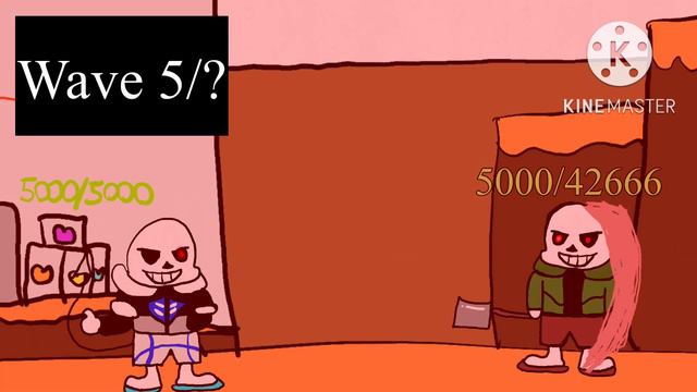 Firewall’s boss rush EP.2 [Undertale soul ops] смотреть онлайн