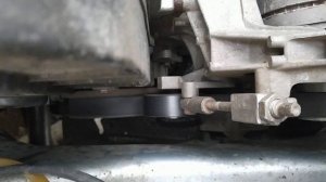 биение шкива коленвала калина 8кл