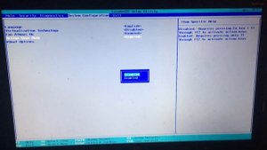 Как включить клавиши FN на ноутбуке HP?