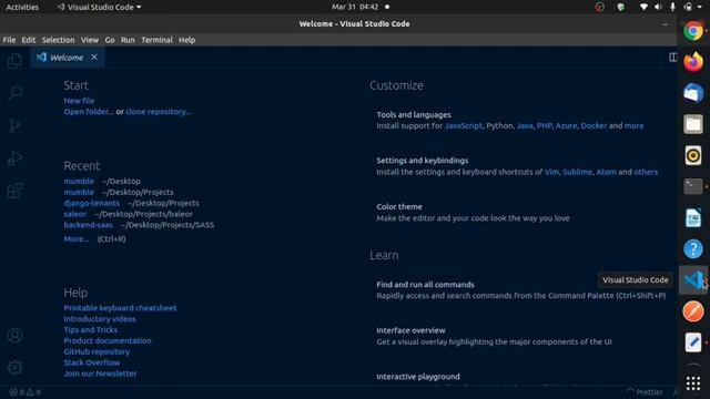 How to Contribute to an Open-source project with GitHub | GitHub Fork & Pull Workflow for Beginners смотреть онлайн