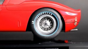 FERRARI 250 LM, LeMANS WINNER 1965 By AMALGAM COLLECTION | Legend Model Cars Boutique