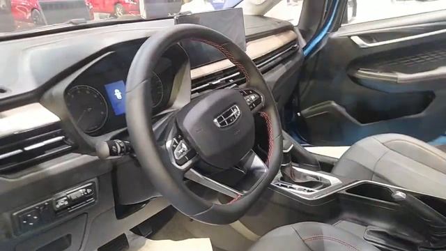 GEELY CoolRay y Motor Mundo Mall del Sur Wigo Motors смотреть онлайн