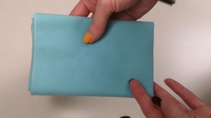 Деликатная салфетка Гринвей