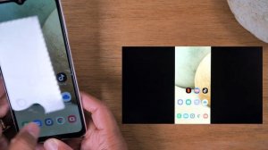 Samsung Galaxy A12 How to Mirror Your Screen to a TV | H2techvideos | Samsung Galaxy A12 Play on TV