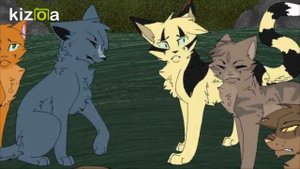 Коты- воители. Великое Путешествие
