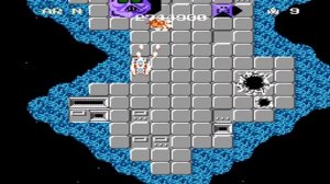 Star Force - NES - Full Playthrough - Deathless