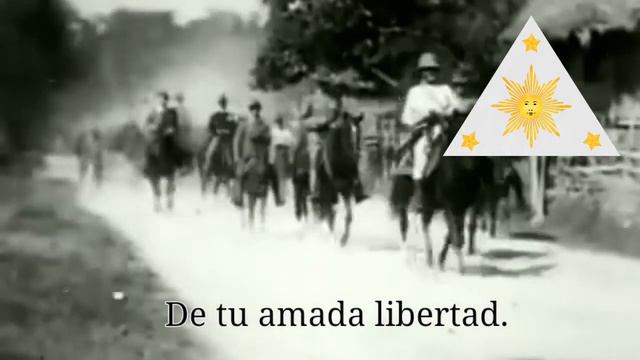 "Marcha Nacional Filipina" National Anthem of The Philippine Republic смотреть онлайн