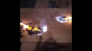 Выжигания методом Лихтенберга.