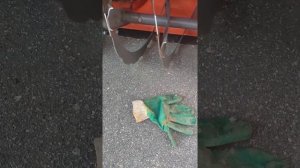 снегоуборочная машина Хускварна