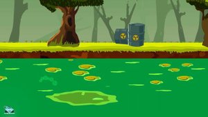 Болотный монстр - Мультики про танки                #мультикипротанки #танки #протанки #worldoftank