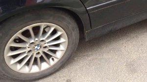 Мини обзор BMW 5 series E39 M54 2001. Бумер спустя 16 лет