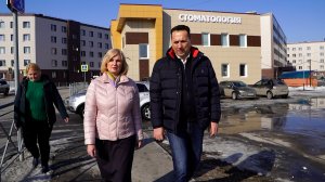 В Коротчаево полностью расселён поселок «Мостоотряд-93»