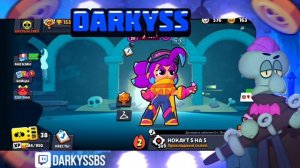 АПАЮ БЕРРИ НА 25 РАНГ В БРАВЛ СТАРС