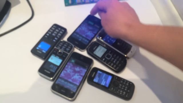 Видео непрерывных телефонных звонков на мобильные телефоны смотреть онлайн