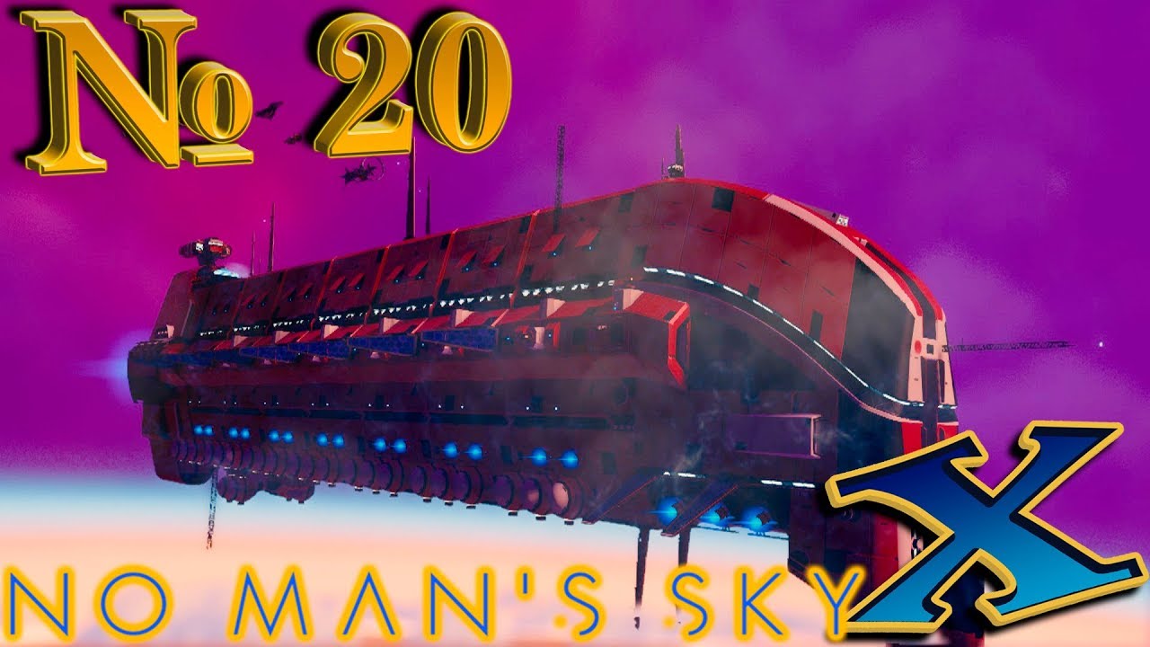 Всё о звёздном флоте в No Man`s Sky Beyond (прохождение) №20