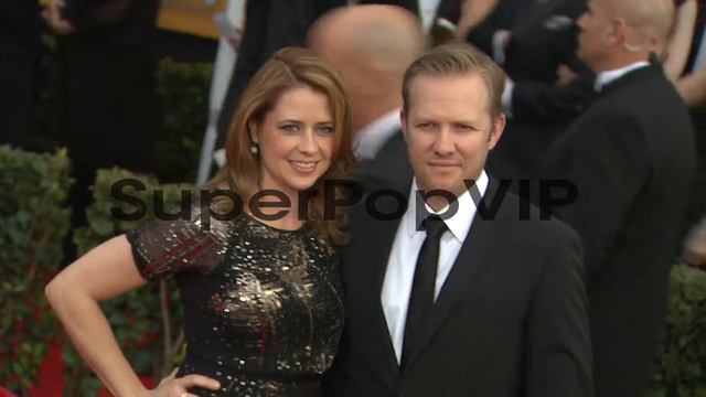 Jenna Fischer at 19th Annual Screen Actors Guild Awards -... смотреть онлайн